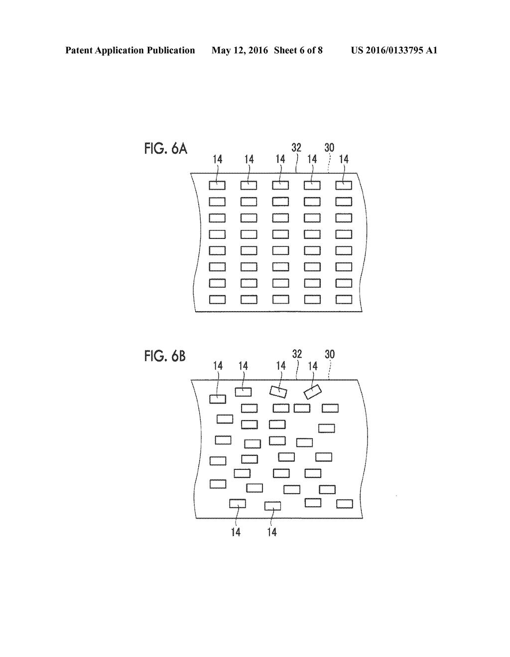 METHOD FOR MANUFACTURING LIGHT-EMITTING DEVICE - diagram, schematic, and image 07