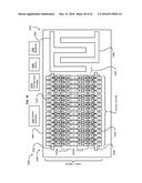 SURFACE ACOUSTIC WAVE DEVICE HAVING COMBINABLE SELECTABLE ELECTRODE     SUB-ELEMENTS diagram and image