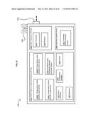 SURFACE ACOUSTIC WAVE DEVICE HAVING COMBINABLE SELECTABLE ELECTRODE     SUB-ELEMENTS diagram and image