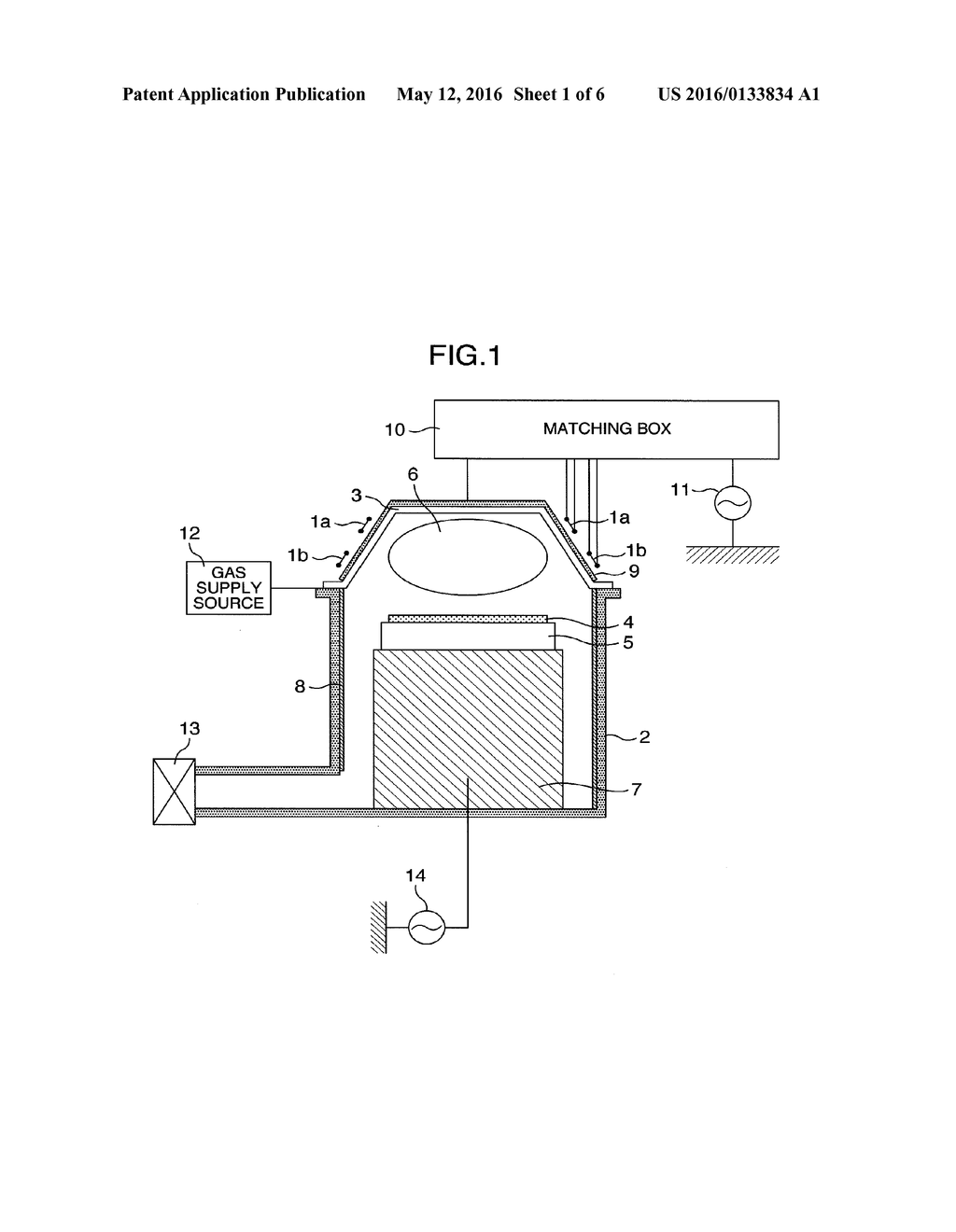 PLASMA ETCHING METHOD - diagram, schematic, and image 02