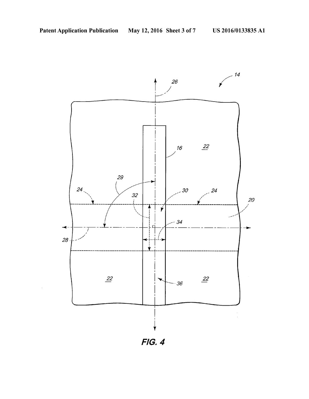 Integrated Circuitry Comprising Nonvolatile Memory Cells And Methods Of     Forming A Nonvolatile Memory Cell - diagram, schematic, and image 04