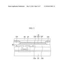 METHOD OF MANUFACTURING ORGANIC LIGHT EMITTING DIODE DISPLAY diagram and image