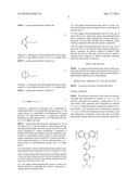 POLYMER COMPOUND, MATERIAL FOR ORGANIC ELECTROLUMINESCENCE ELEMENT USING     SAME, AND ORGANIC ELECTROLUMINESCENCE ELEMENT diagram and image