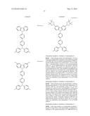 POLYMER COMPOUND, MATERIAL FOR ORGANIC ELECTROLUMINESCENCE ELEMENT USING     SAME, AND ORGANIC ELECTROLUMINESCENCE ELEMENT diagram and image