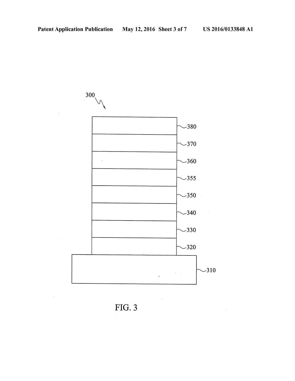 HETEROCYCLIC COMPOUNDS AND ORGANIC ELECTROLUMINESCENT DEVICES USING THE     SAME - diagram, schematic, and image 04