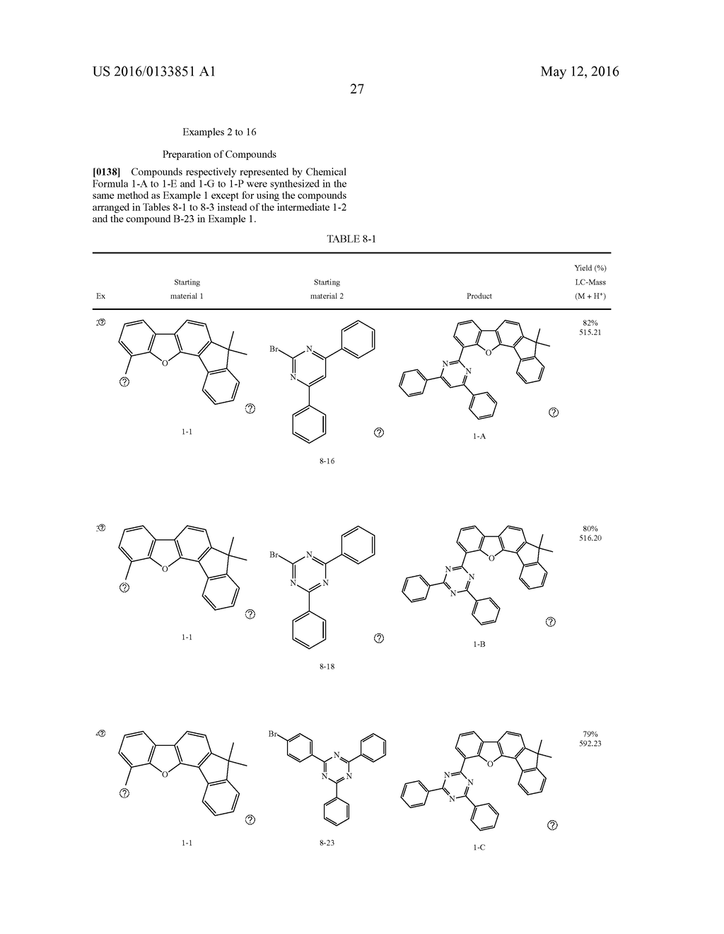 COMPOSITION, ORGANIC OPTOELECTRONIC ELEMENT, AND DISPLAY DEVICE - diagram, schematic, and image 29