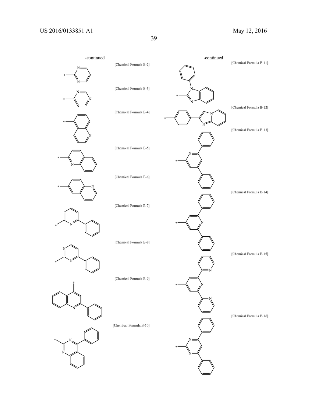 COMPOSITION, ORGANIC OPTOELECTRONIC ELEMENT, AND DISPLAY DEVICE - diagram, schematic, and image 41