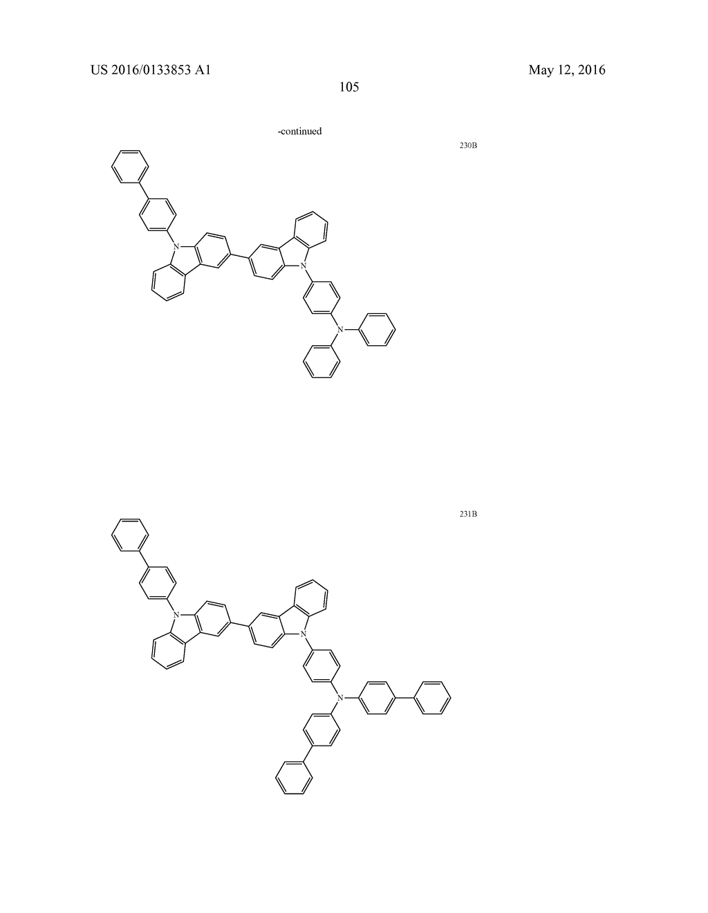 ORGANIC LIGHT-EMITTING DEVICE - diagram, schematic, and image 107