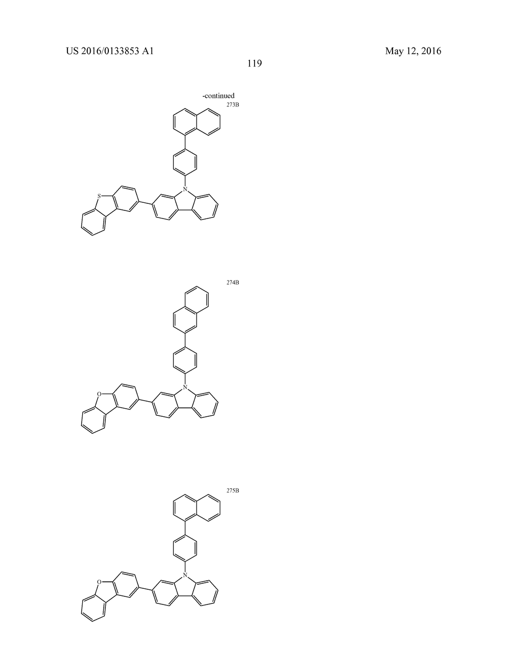 ORGANIC LIGHT-EMITTING DEVICE - diagram, schematic, and image 121