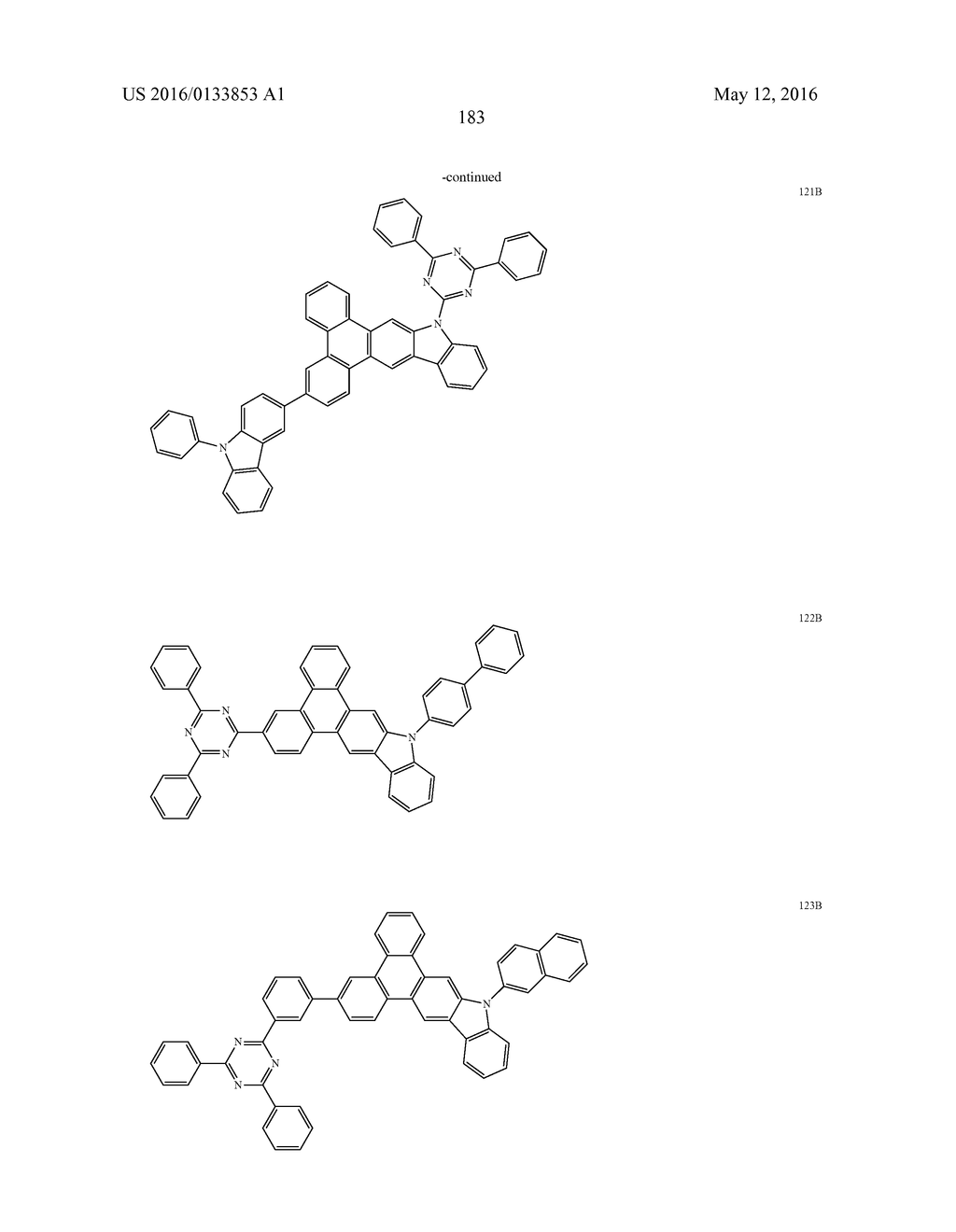 ORGANIC LIGHT-EMITTING DEVICE - diagram, schematic, and image 185