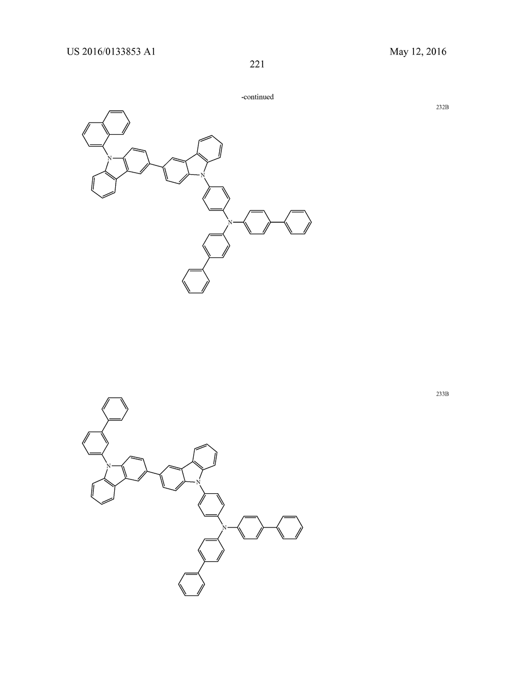 ORGANIC LIGHT-EMITTING DEVICE - diagram, schematic, and image 223