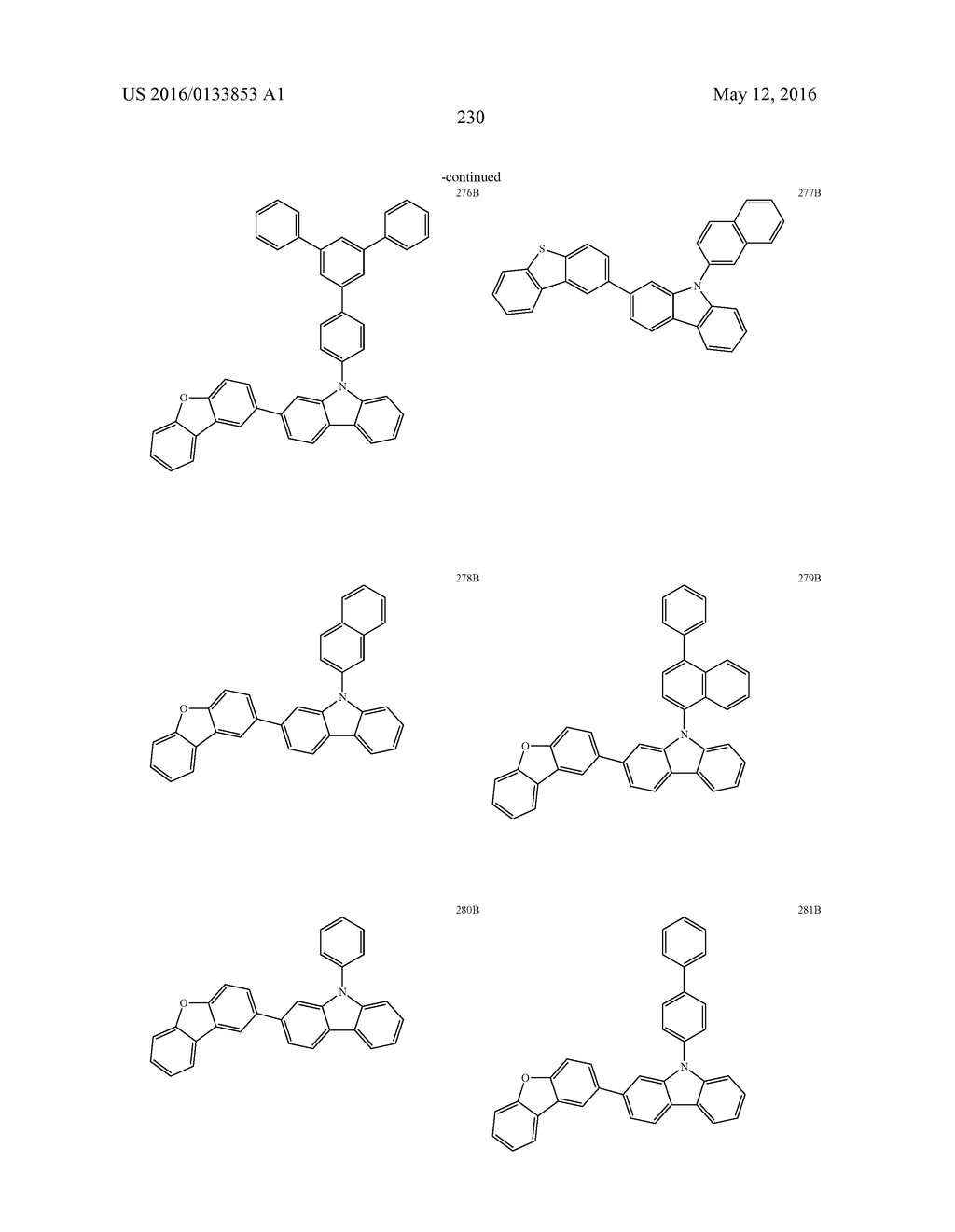 ORGANIC LIGHT-EMITTING DEVICE - diagram, schematic, and image 232