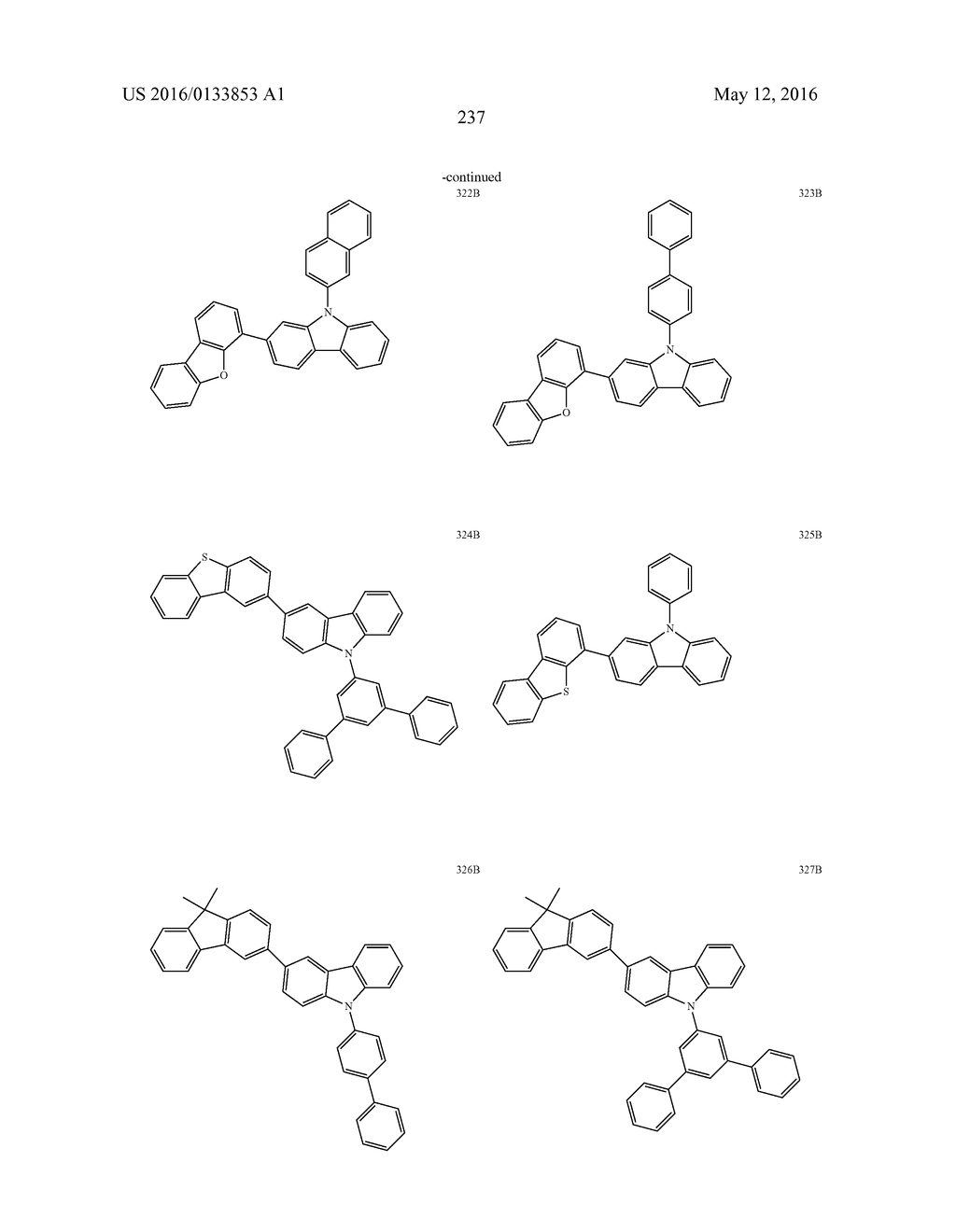 ORGANIC LIGHT-EMITTING DEVICE - diagram, schematic, and image 239