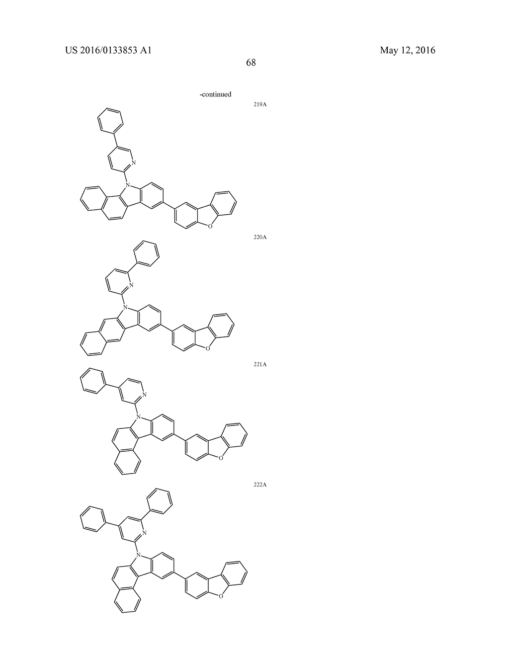 ORGANIC LIGHT-EMITTING DEVICE - diagram, schematic, and image 70