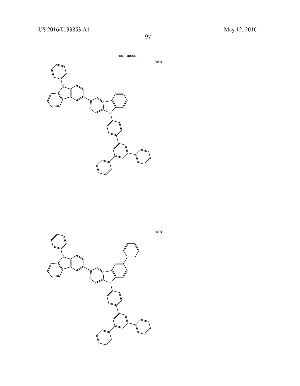 ORGANIC LIGHT-EMITTING DEVICE - diagram, schematic, and image 99