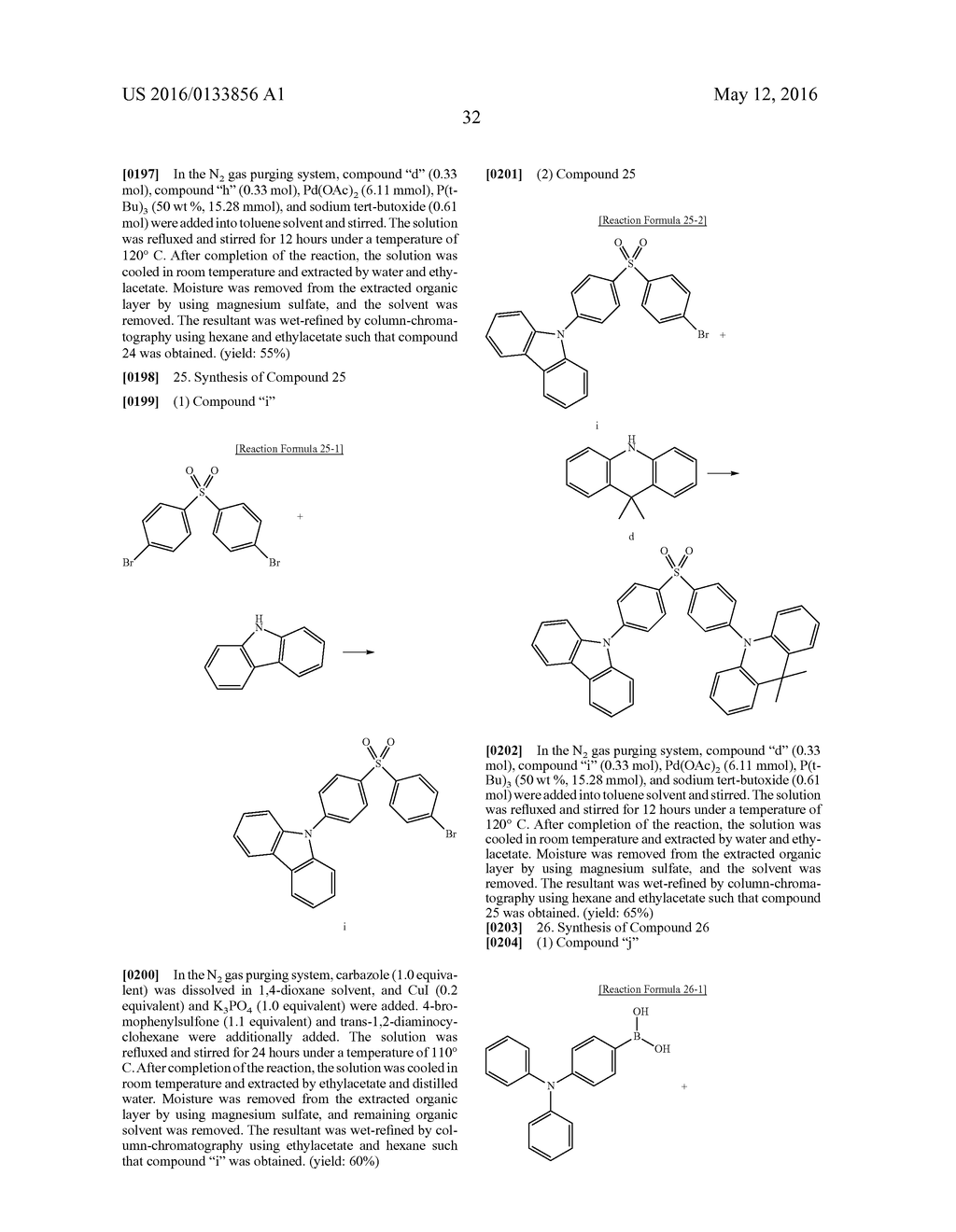 DELAYED FLUORESCENCE COMPOUND, AND ORGANIC LIGHT EMITTING DIODE AND     DISPLAY DEVICE USING THE SAME - diagram, schematic, and image 45