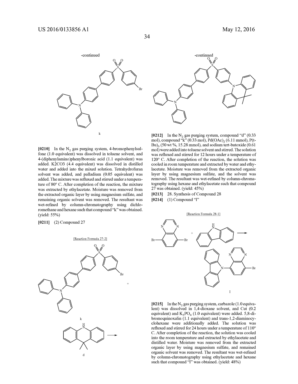 DELAYED FLUORESCENCE COMPOUND, AND ORGANIC LIGHT EMITTING DIODE AND     DISPLAY DEVICE USING THE SAME - diagram, schematic, and image 47