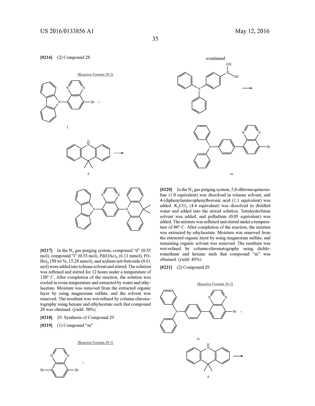 DELAYED FLUORESCENCE COMPOUND, AND ORGANIC LIGHT EMITTING DIODE AND     DISPLAY DEVICE USING THE SAME - diagram, schematic, and image 48