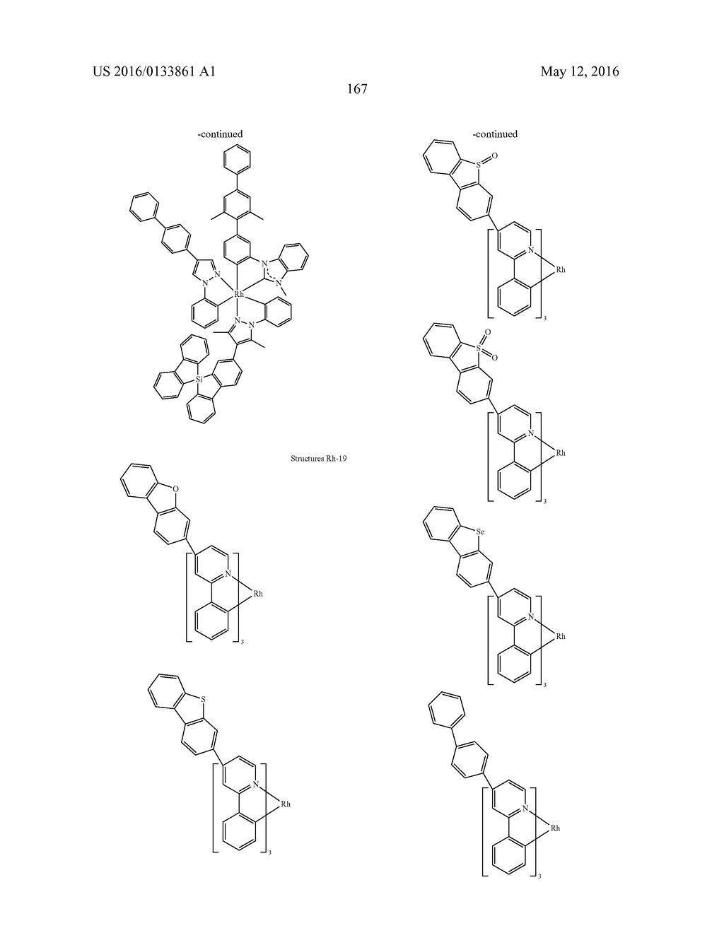 EMITTERS BASED ON OCTAHEDRAL METAL COMPLEXES - diagram, schematic, and image 176