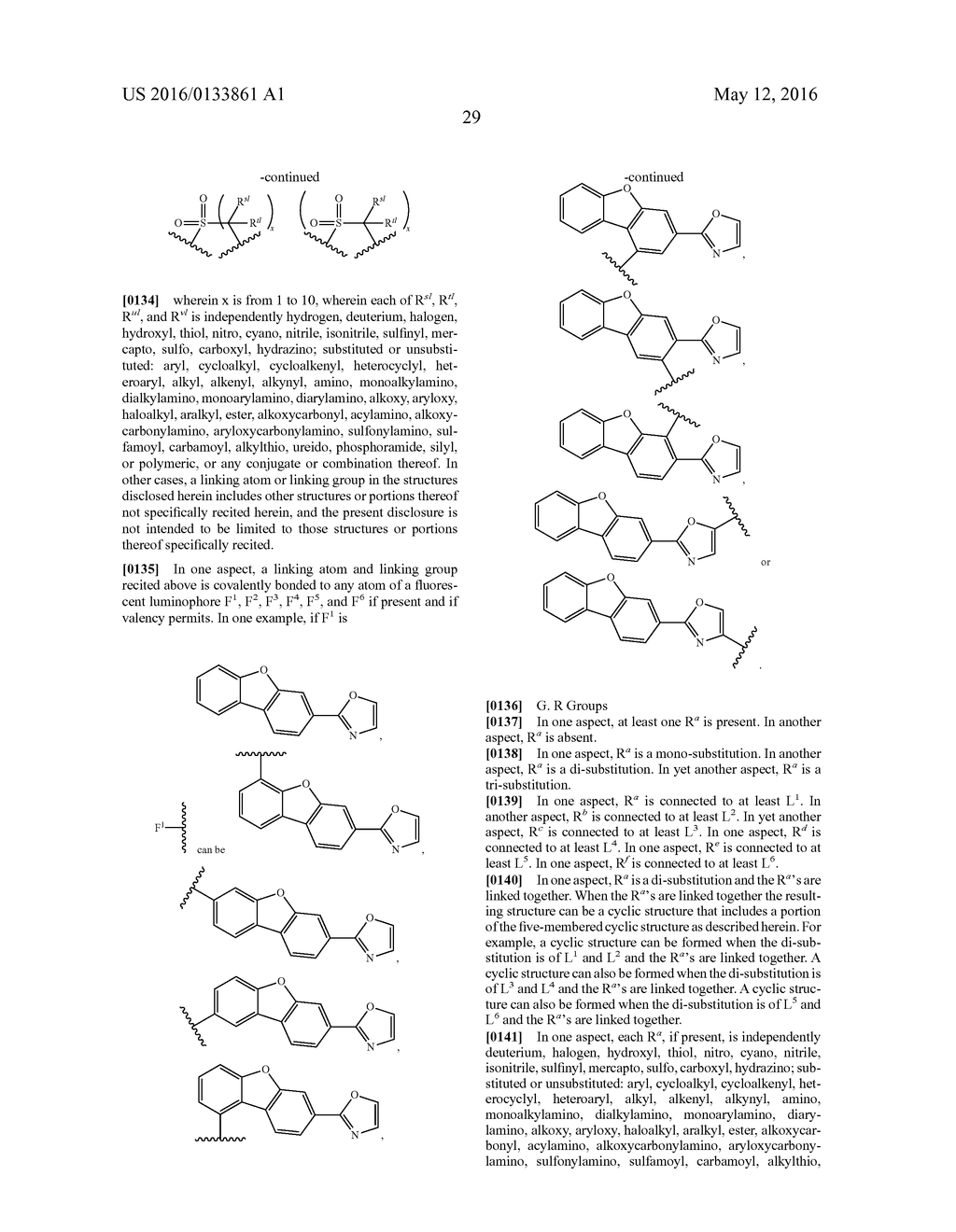 EMITTERS BASED ON OCTAHEDRAL METAL COMPLEXES - diagram, schematic, and image 38