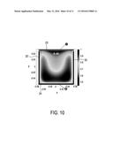 LIGHT-EMITTING DEVICE WITH ALTERNATING ARRANGEMENT OF ANODE PADS AND     CATHODE PADS diagram and image