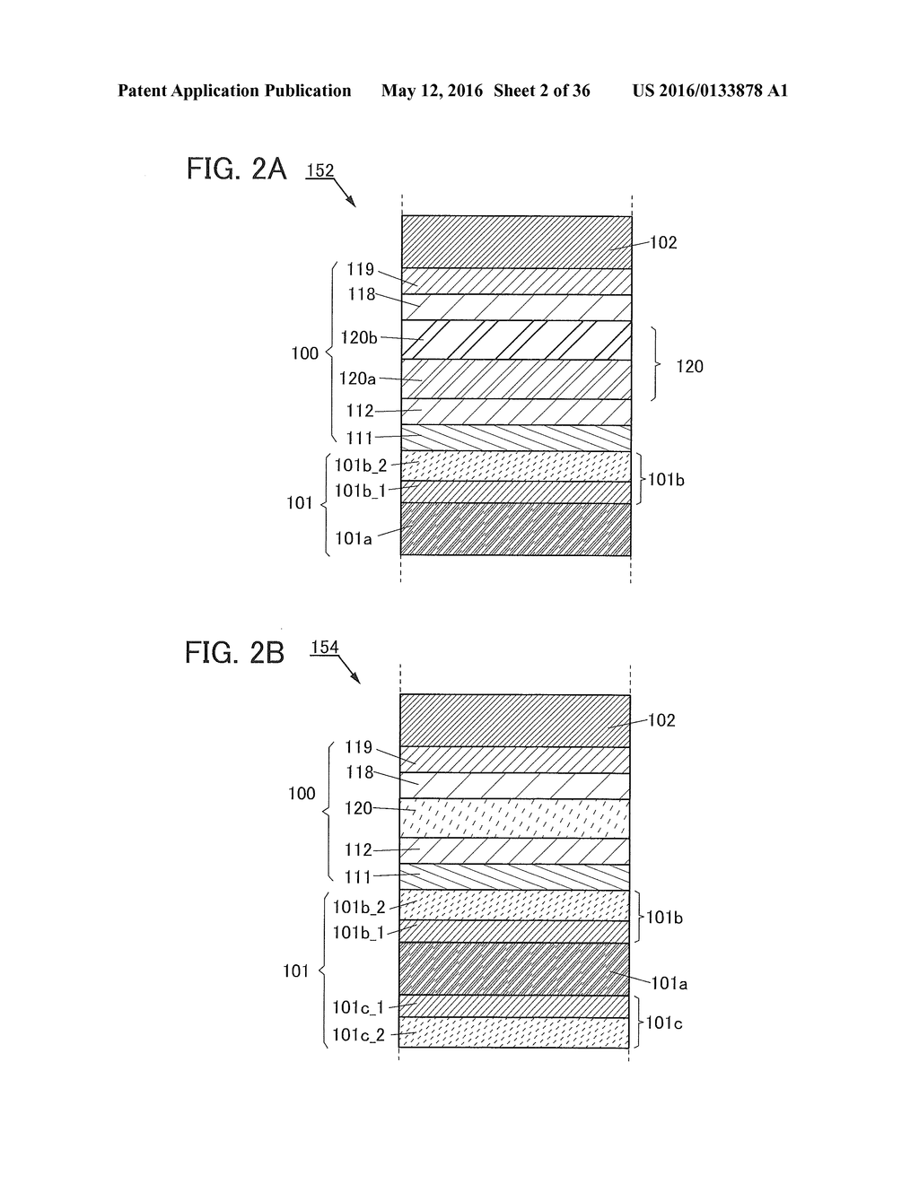 Light-Emitting Element, Light-Emitting Device, Display Device, Electronic     Device, and Lighting Device - diagram, schematic, and image 03