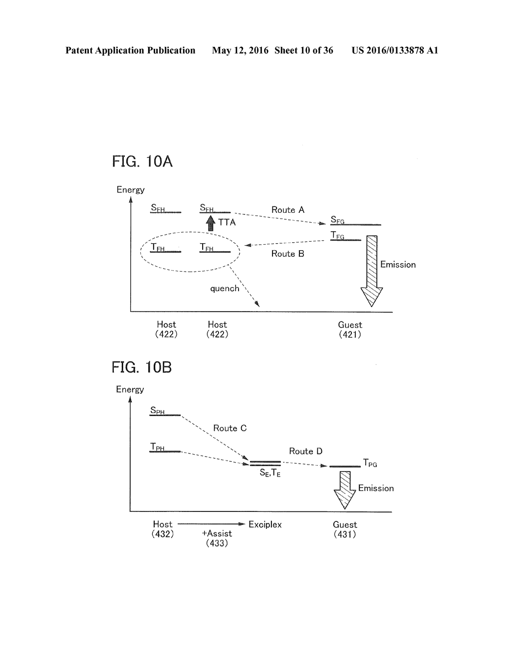 Light-Emitting Element, Light-Emitting Device, Display Device, Electronic     Device, and Lighting Device - diagram, schematic, and image 11