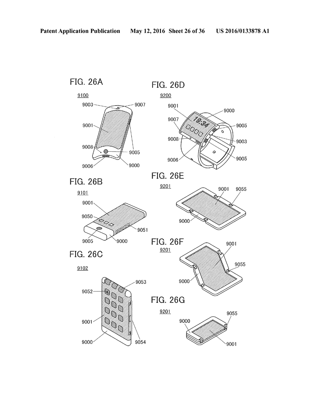 Light-Emitting Element, Light-Emitting Device, Display Device, Electronic     Device, and Lighting Device - diagram, schematic, and image 27