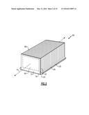 BATTERY PACK RETENTION ASSEMBLY AND RETENTION METHOD diagram and image