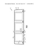 BATTERY PACK RETENTION ASSEMBLY AND RETENTION METHOD diagram and image