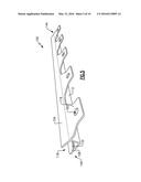 BATTERY PACK RETENTION ASSEMBLY AND RETENTION METHOD diagram and image