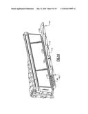 BATTERY PACK RETENTION ASSEMBLY AND RETENTION METHOD diagram and image