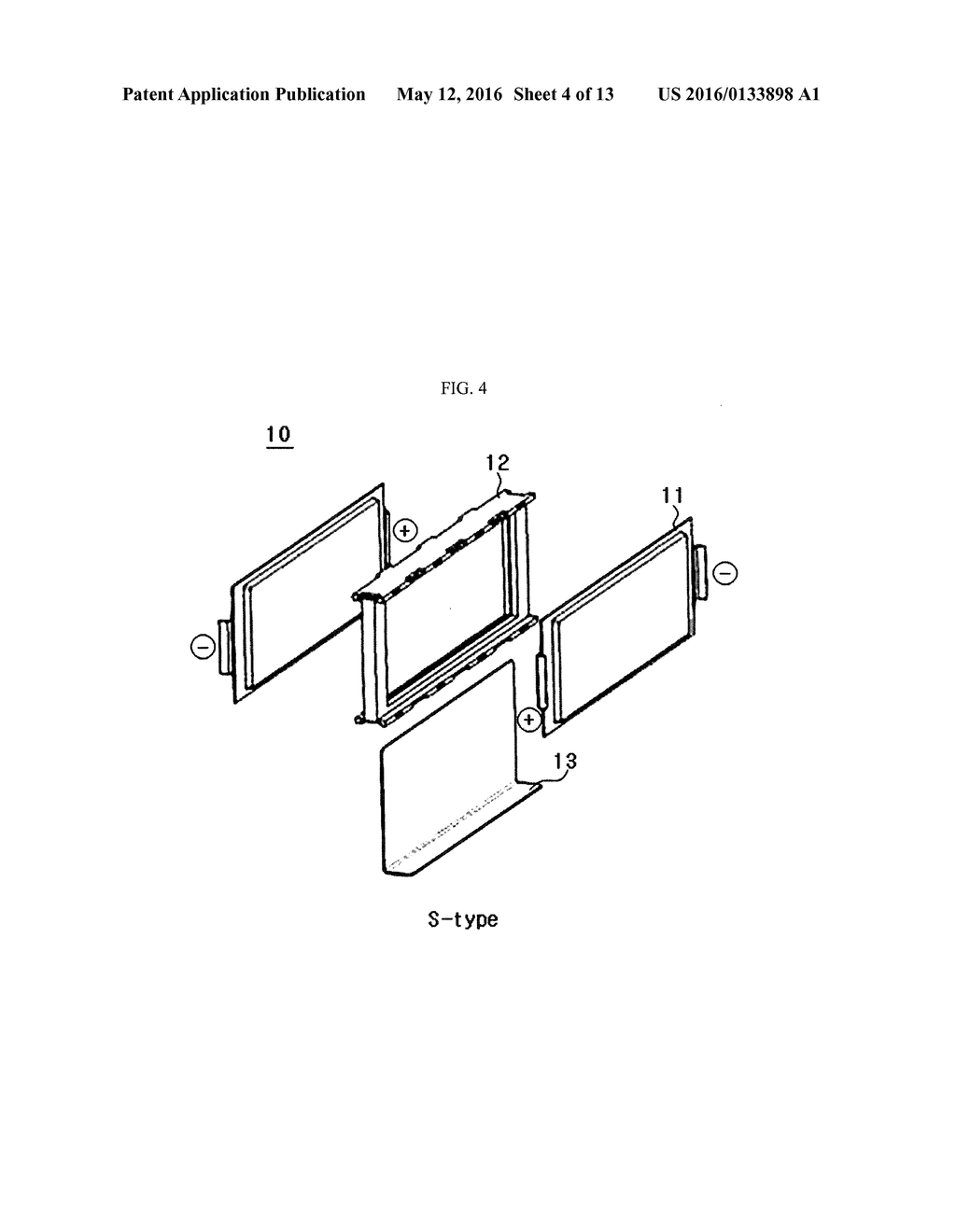 BATTERY PACK HAVING TENSION BAR - diagram, schematic, and image 05