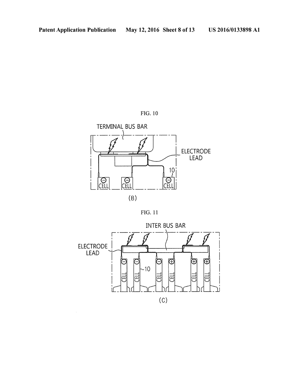 BATTERY PACK HAVING TENSION BAR - diagram, schematic, and image 09