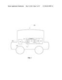 RATE-SENSITIVE AND SELF-RELEASING BATTERY CELLS AND BATTERY-CELL     STRUCTURES AS STRUCTURAL AND/OR ENERGY-ABSORBING VEHICLE COMPONENTS diagram and image