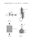 RATE-SENSITIVE AND SELF-RELEASING BATTERY CELLS AND BATTERY-CELL     STRUCTURES AS STRUCTURAL AND/OR ENERGY-ABSORBING VEHICLE COMPONENTS diagram and image