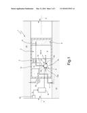 THERMOSTATIC VALVE FOR AN ELECTROCHEMICAL POWER SOURCE FOR USE IN A MARINE     ENVIRONMENT diagram and image