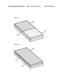 ELECTRODE INCLUDING DIFFERENT ELECTRODE MATERIAL LAYERS AND LITHIUM     SECONDARY BATTERY diagram and image