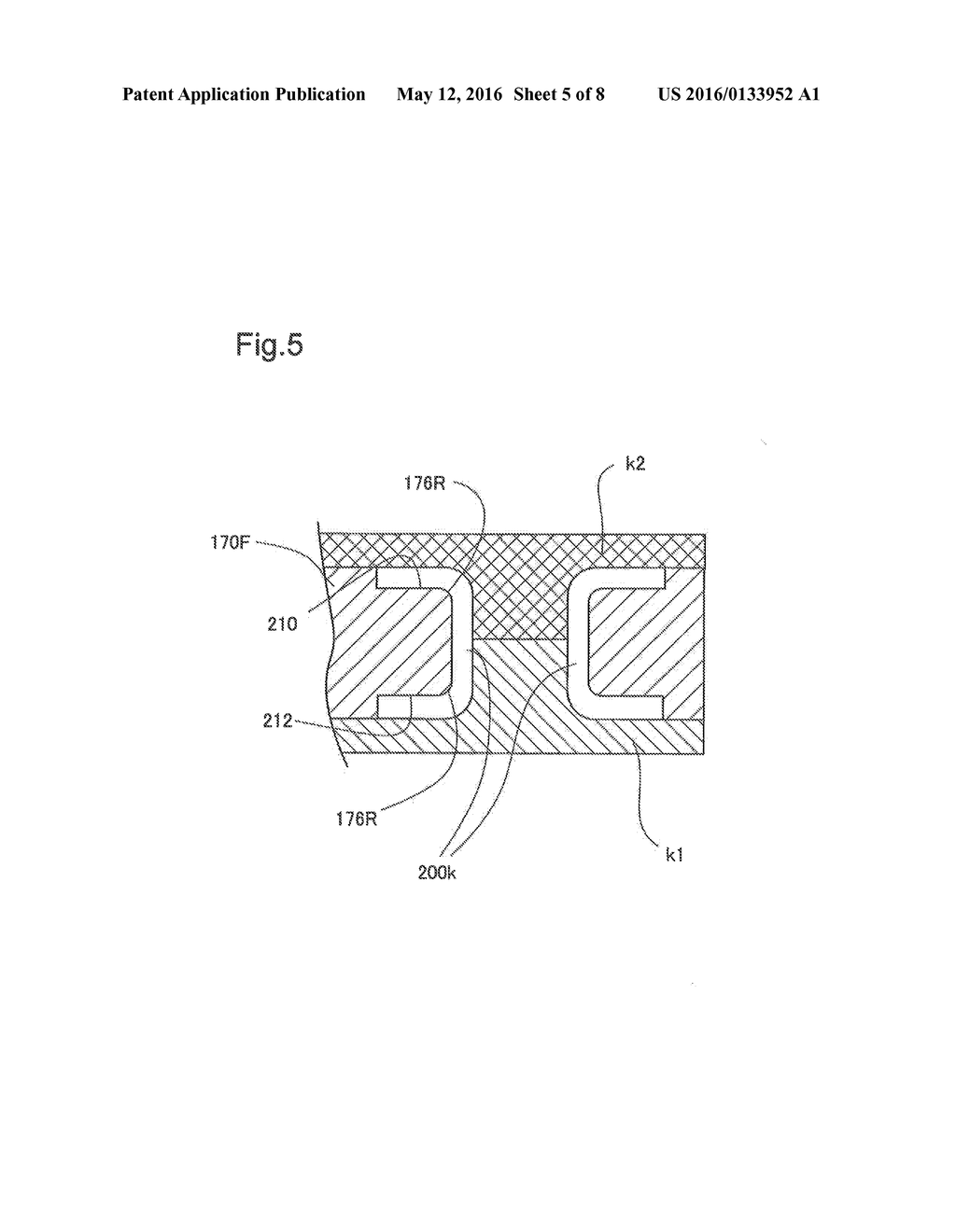 Fuel Cell End Plate, Method of Manufacturing Same, and Fuel Cell - diagram, schematic, and image 06