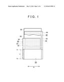 NONAQUEOUS ELECTROLYTE SECONDARY BATTERY diagram and image