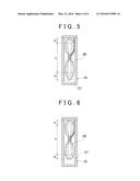 NONAQUEOUS ELECTROLYTE SECONDARY BATTERY diagram and image