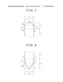 NONAQUEOUS ELECTROLYTE SECONDARY BATTERY diagram and image