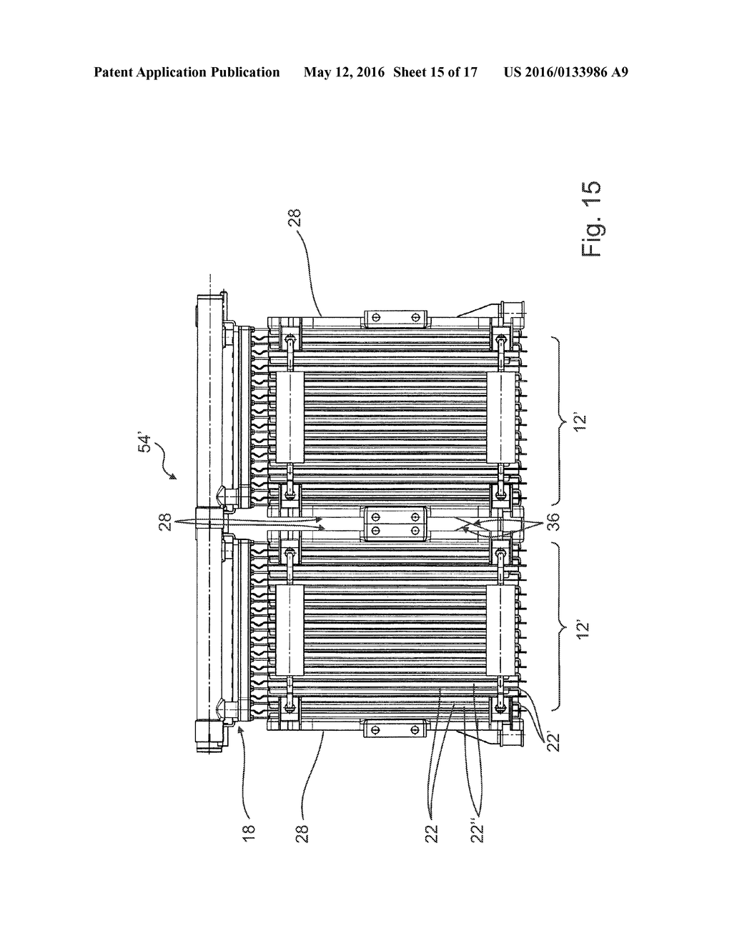 ENERGY ACCUMULATOR MODULE - diagram, schematic, and image 16