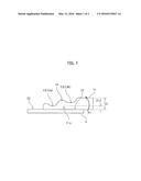 TERMINAL BONDING STRUCTURE FOR WIRE AND ELECTRODE FOR RESISTANCE-WELDING diagram and image