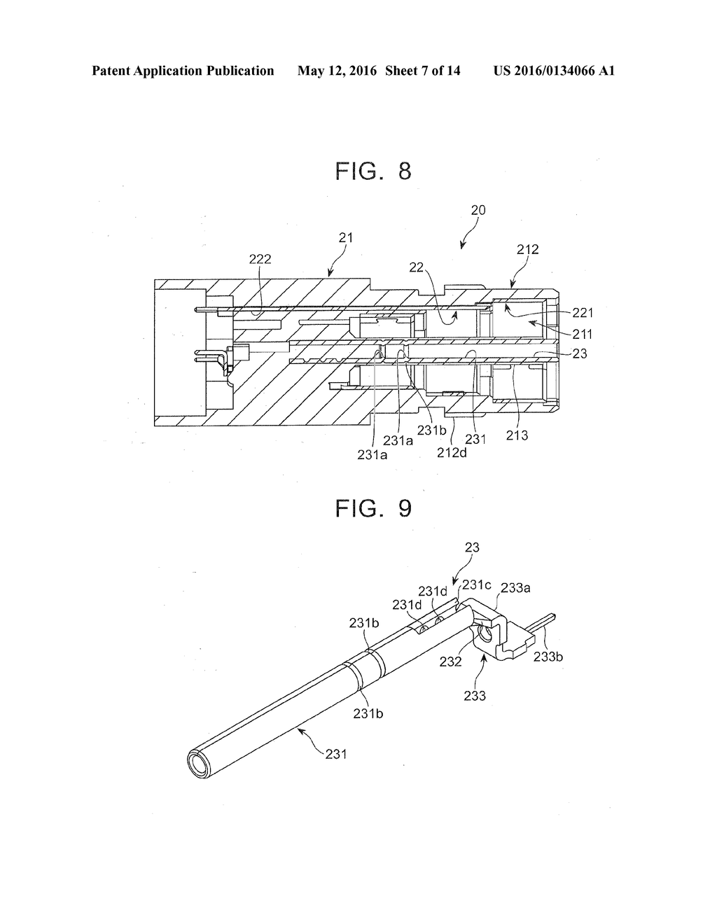 ELECTRICAL CONNECTOR AND METHOD OF FABRICATING THE SAME - diagram, schematic, and image 08