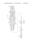 POWER CABLE TERMINAL CONNECTION DEVICE diagram and image