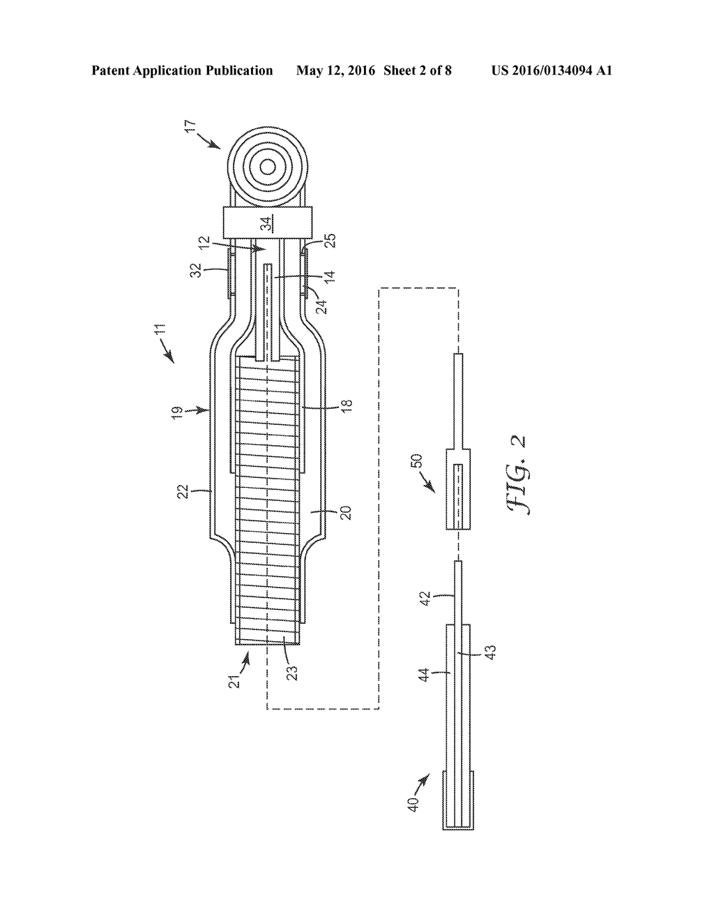 POWER CABLE TERMINAL CONNECTION DEVICE - diagram, schematic, and image 03