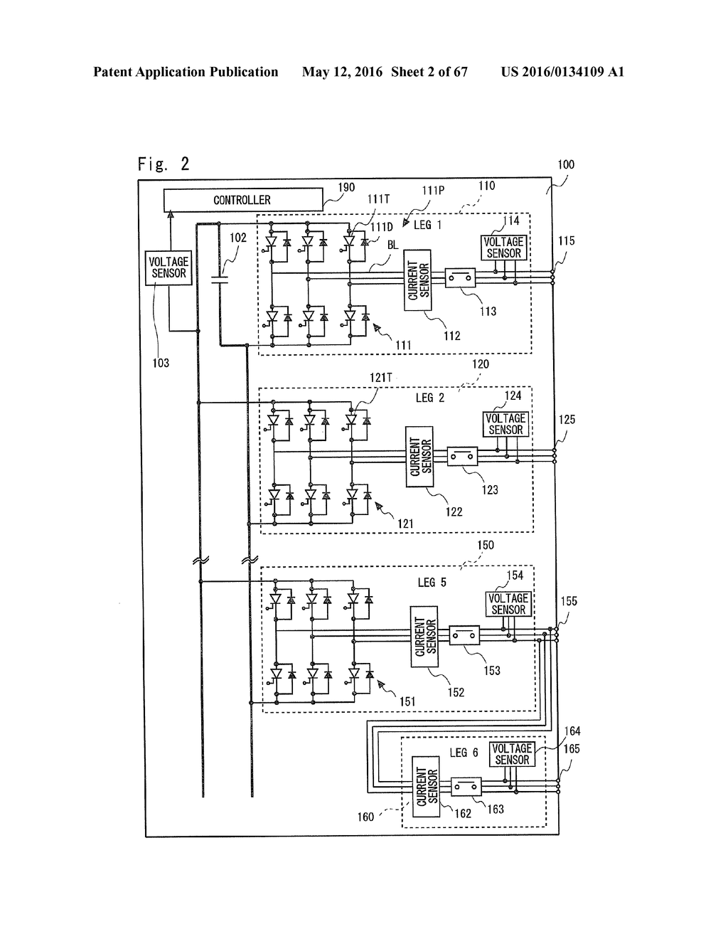 POWER NETWORK SYSTEM, AND POWER ADJUSTMENT APPARATUS AND METHOD - diagram, schematic, and image 03