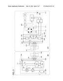 CONTACTLESS POWER FEEDING SYSTEM diagram and image