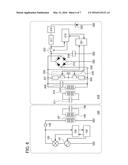 CONTACTLESS POWER FEEDING SYSTEM diagram and image